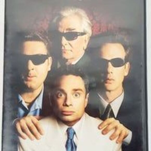 Corey Ramono (2001 Film) Comedy/Crime [DVD] - Picture 1 of 3